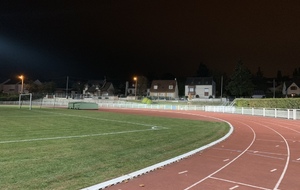 Entrainements Benjamins/Minimes le Mardi et Jeudi