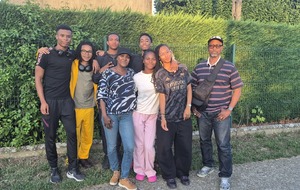 De belles performances du SCBA aux Championnats de France Avenir à Saint-Étienne