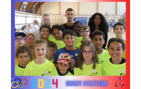 Retour sur la compétition du samedi 13 mai 2023 à Moissy-Cramayel