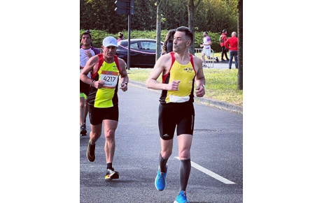 Semi-marathon ou 10 km de Grand Paris Sud 2023