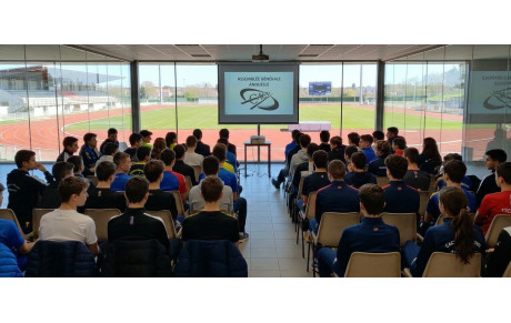 [C.A.C.V. Athlétisme] Convocation à l'Assemblée Générale du vendredi 6 novembre 2026 à 19h00